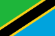 Tanzania flag