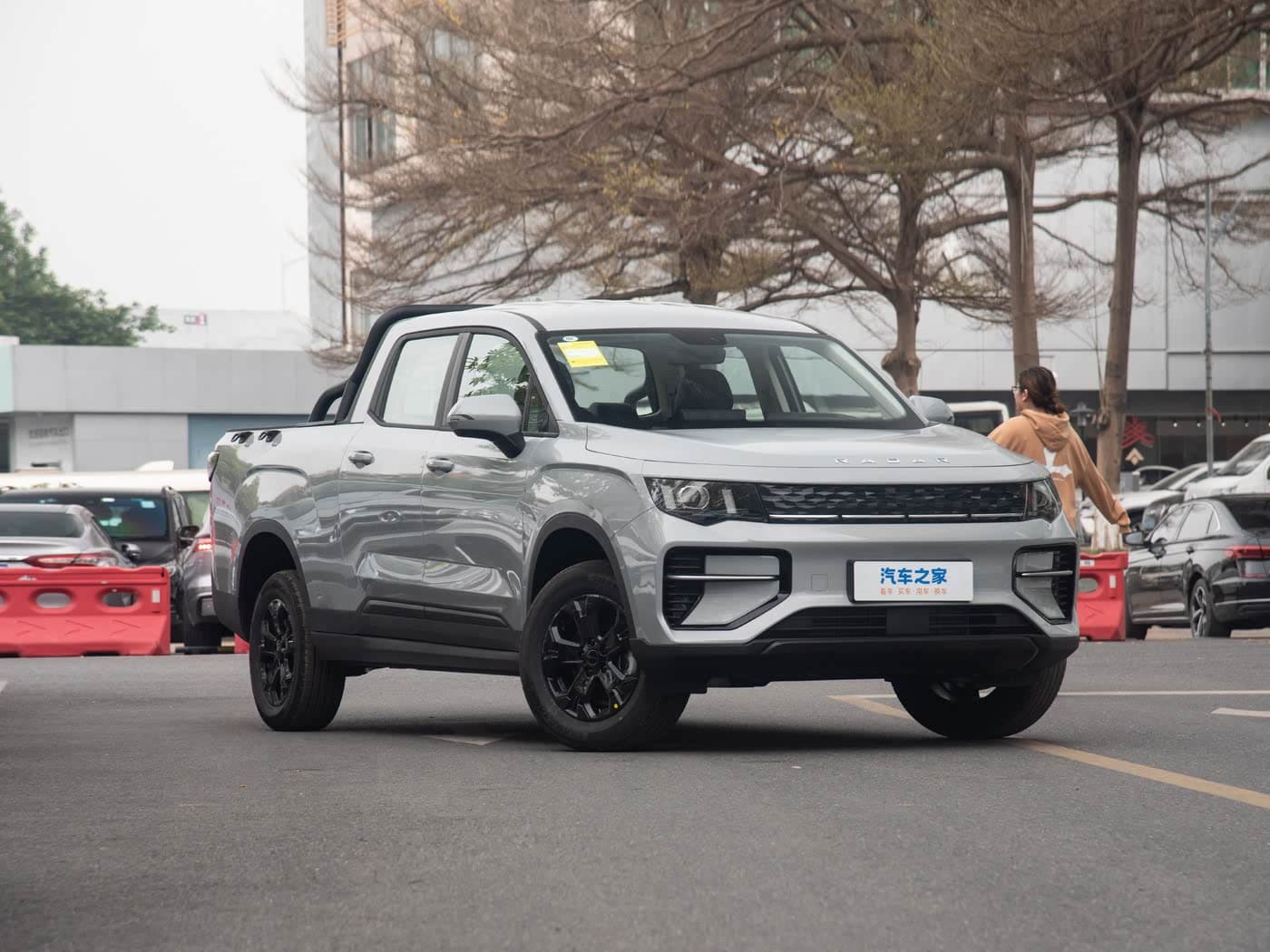 GEELY RADAR HORIZON 1