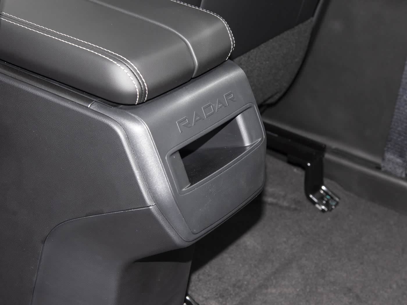 GEELY RADAR HORIZON 2