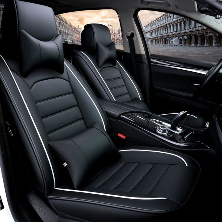 Premium Seat Covers
